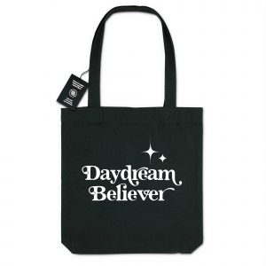 Daydream Believer - 100% Recycled Tote Bag