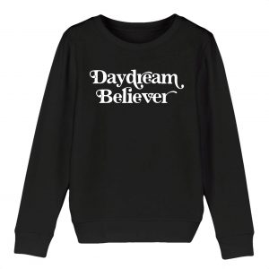 Daydream Believer - Kids Organic Cotton Sweatshirt