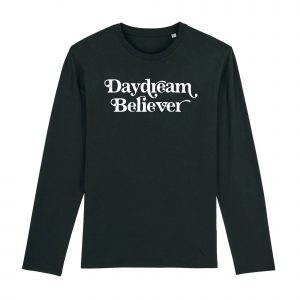 Daydream Believer - Men Organic Cotton Long Sleeve Tee