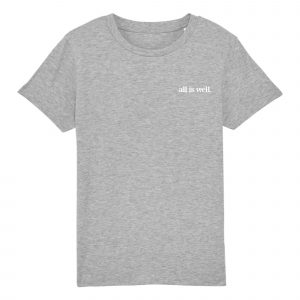 All Is Well - Kids Organic Cotton Tee