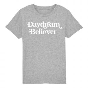 Daydream Believer - Kids Organic Cotton Tee