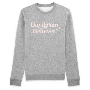 Daydream Believer - Unisex Organic Cotton Sweatshirt