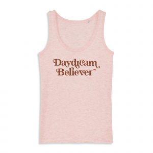 Daydream Believer - Women Organic Cotton Tank