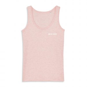 All Is Well - Women Organic Cotton Tank