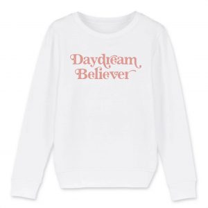 Daydream Believer - Kids Organic Cotton Sweatshirt