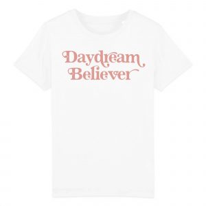 Daydream Believer - Kids Organic Cotton Tee