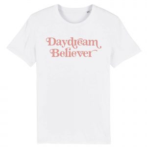 Daydream Believer - Unisex Organic Cotton Tee