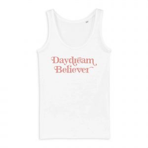 Daydream Believer - Women Organic Cotton Tank